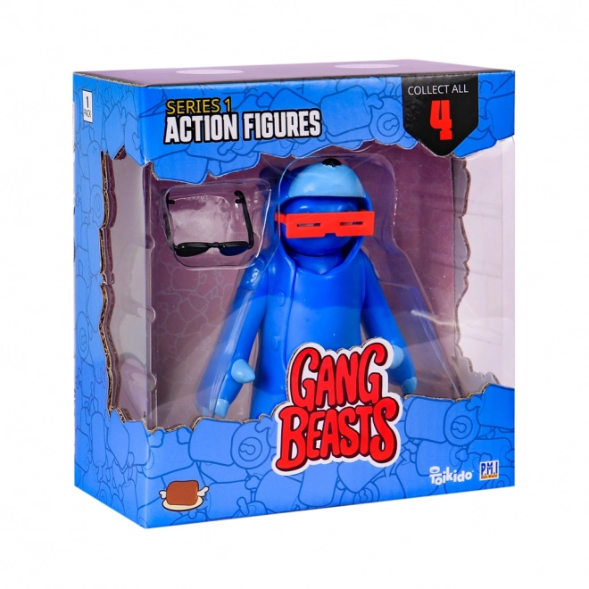 Gang Beasts Actionfigur 11 cm