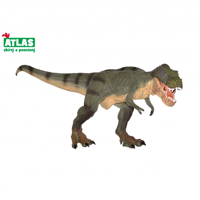 Handbemalte Tyrannosaurus Rex Figur 31 cm