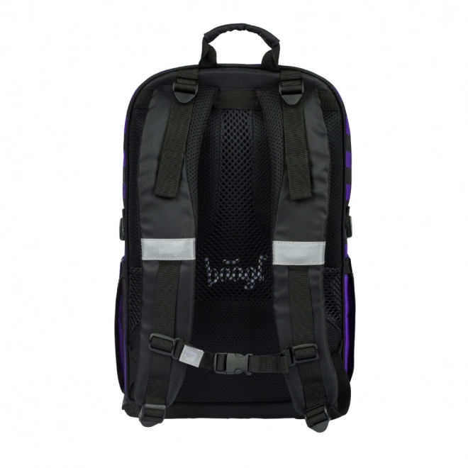 Ergonomischer Schulrucksack CUBIC WEDNESDAY von BAAGL