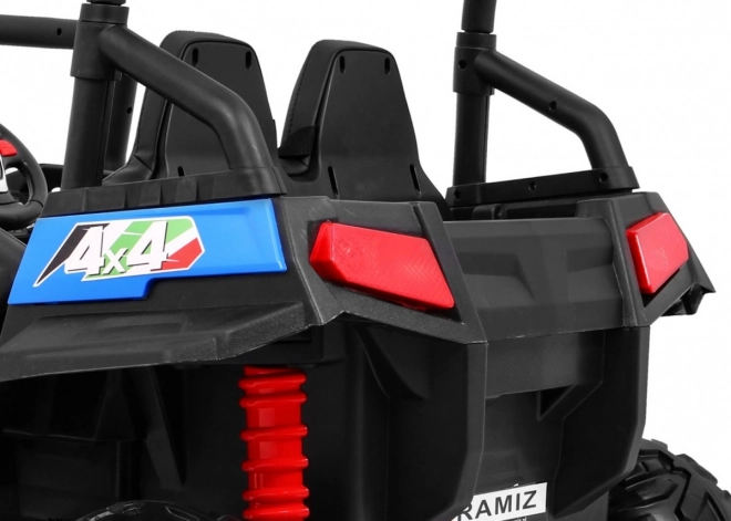 Elektrisches Kinderauto GRAND BUGGY 4x4