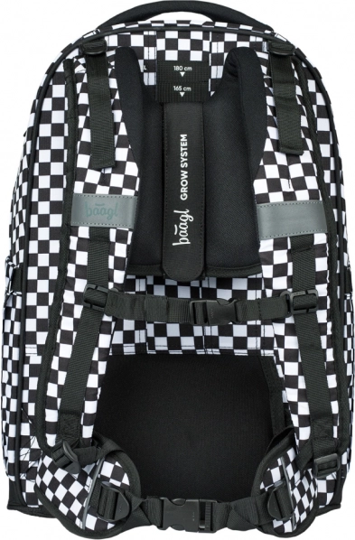 Schulrucksack BAAGL Skate Max