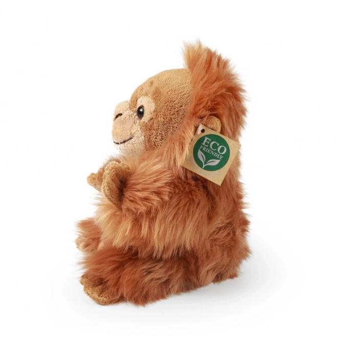 Plüsch Orang-Utan 18 cm Eco