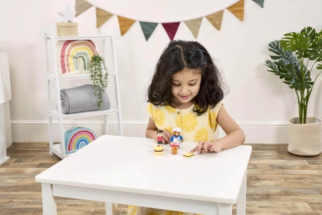 Paddington und Abenteuer in der Küche