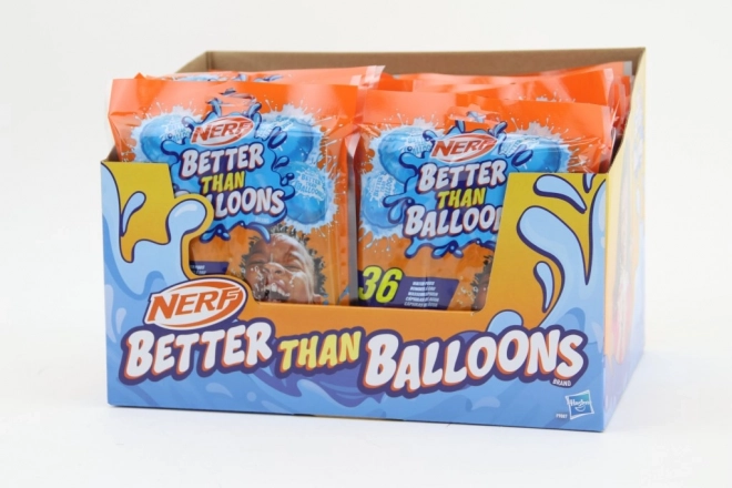 Nerf Wasserbomben