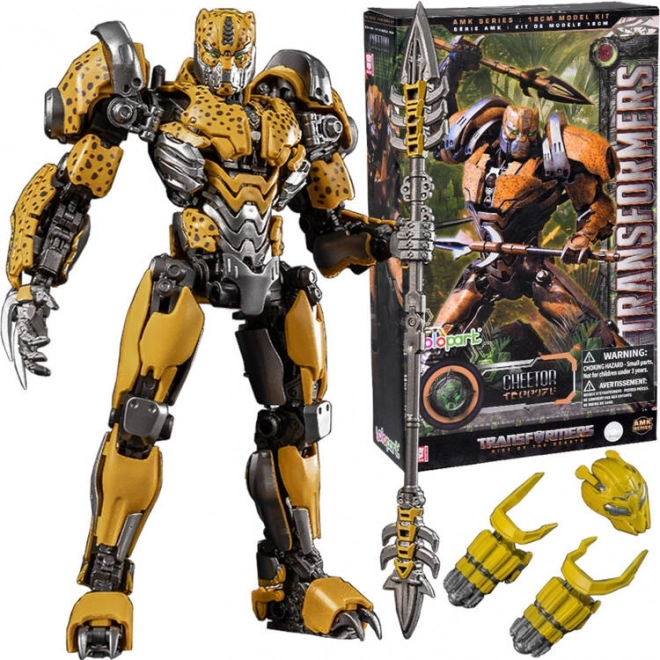 Transformers Cheetor Sammlerfigur 18cm