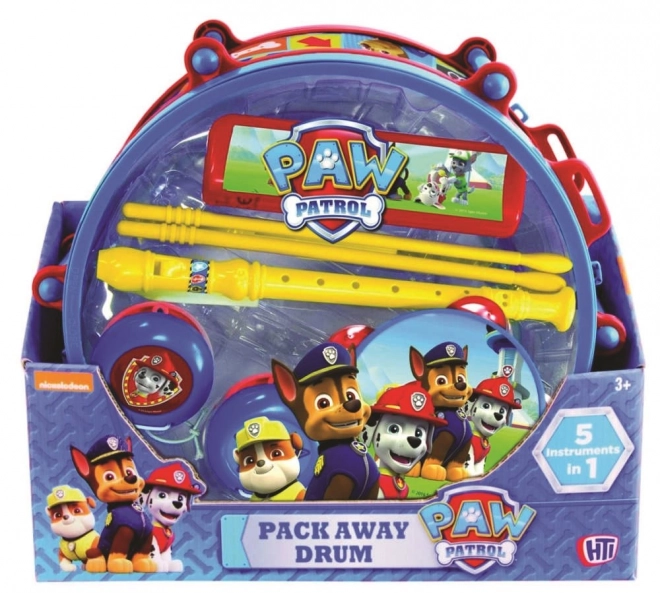 Reise-Musikset PAW Patrol