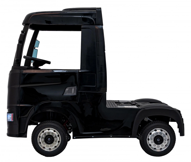 Kinderauto Scania R-Serie Schwarz