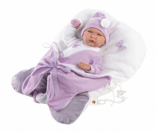 Weinendes Baby Lalo 42 cm