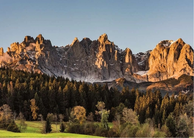 Ravensburger Puzzle Wilder Kaiser Österreich 1000 Teile