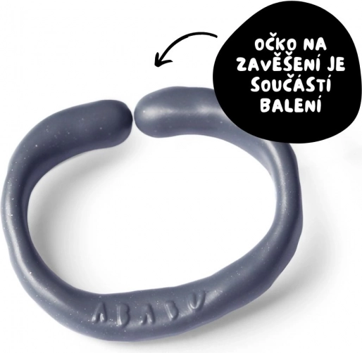 Ababu Beißring Kätzchen Ababu