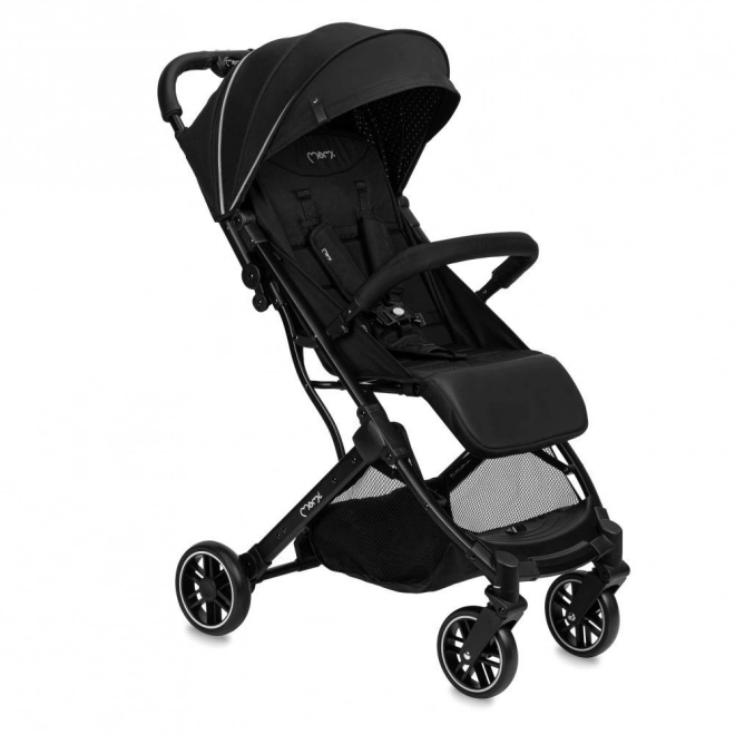 Sportwagen MoMi Estelle Light Schwarz