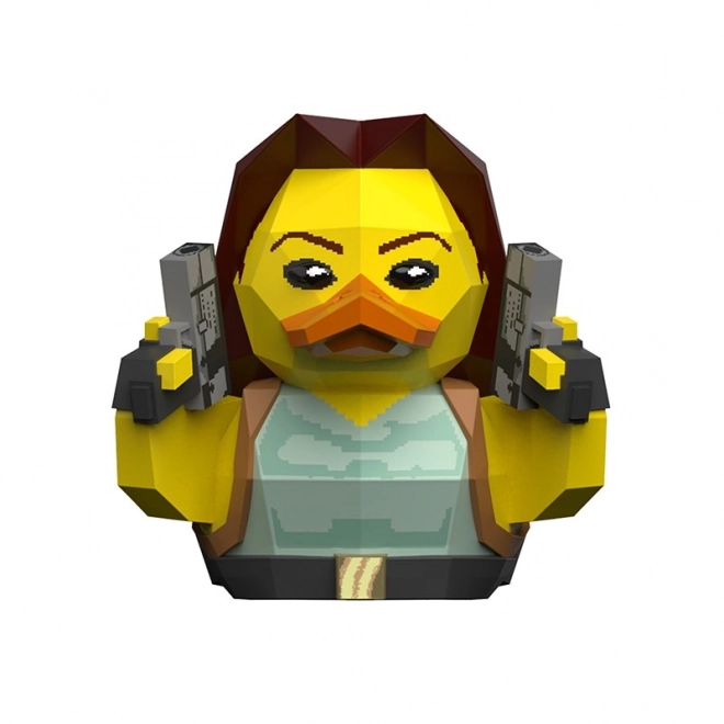 Tubbz Sammler-Ente Lara Croft Retro