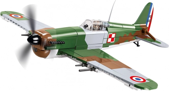 COBI Morane-Saulnier MS.406 Modellflugzeug