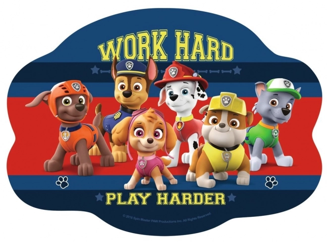 Ravensburger Puzzle Paw Patrol 4-in-1