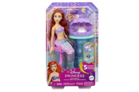 Disney Prinzessin Ariel Schminkset
