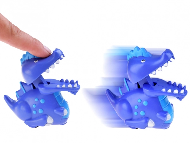 Set Bewegbare Dinosaurier 4er Set