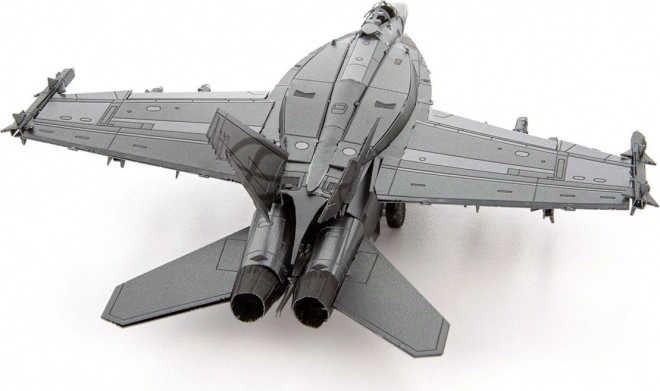 Metallbausatz F/A-18 Super Hornet 3D-Puzzle