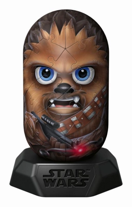 Star Wars Chewbacca 3D-Sammlerfigur