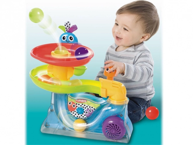 Playskool Ballspaß Rutschen Set