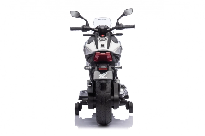 Motorrad Honda NC750X Weiß
