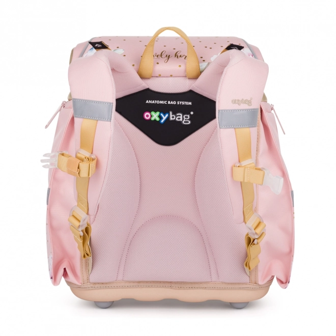 Schulrucksack Premium Light Pferd Romantic