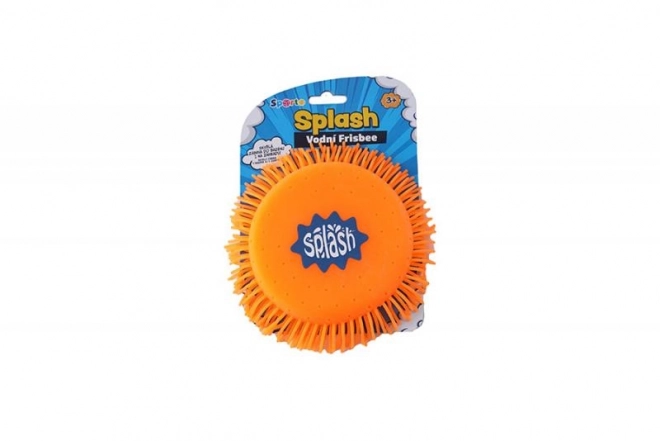 Sporto Splash Wasser-Frisbee - Orange