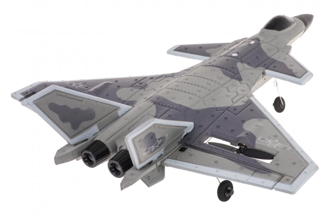 Ferngesteuertes Kampfjet-Modell RAPTOR-J20