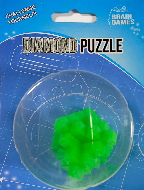 Diamond Ball Puzzle für Kinder und Erwachsene