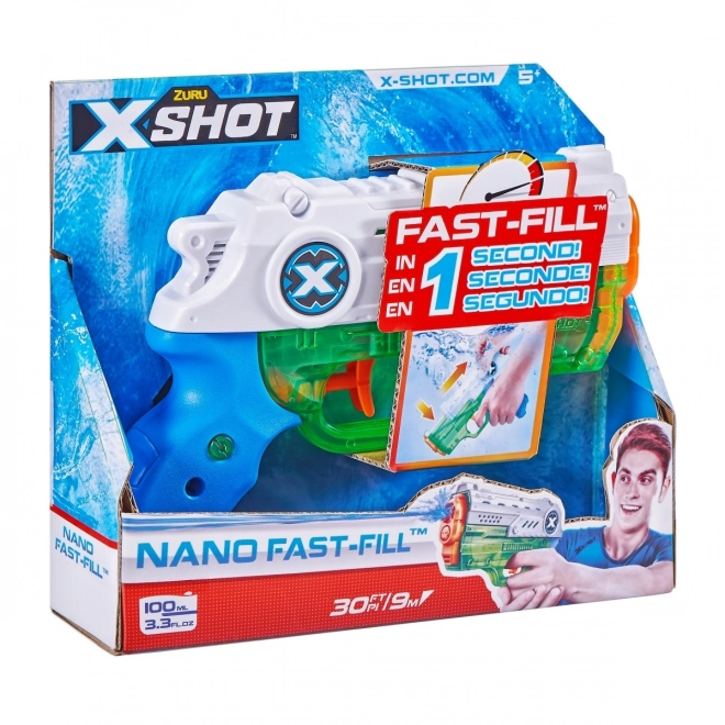 Wasserwerfer Fast-Fill Nano von X-Shot