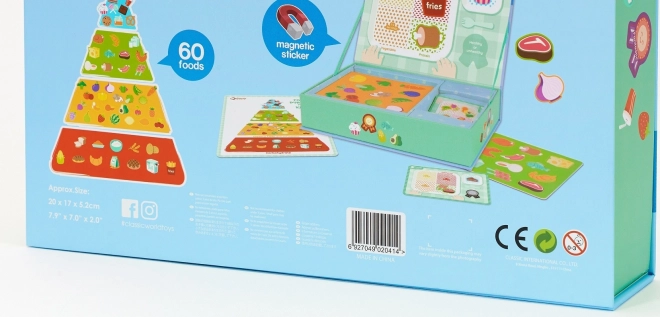 Lernspiel Ernährung von Classic World