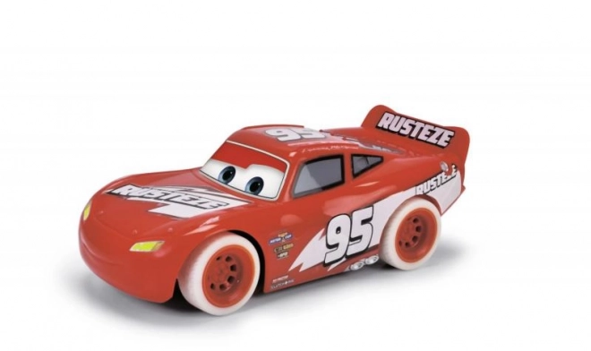 RC Autos Lightning McQueen Turbo Glow Racers 1:24