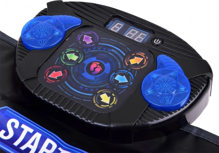 Interaktiver Tanzmodus