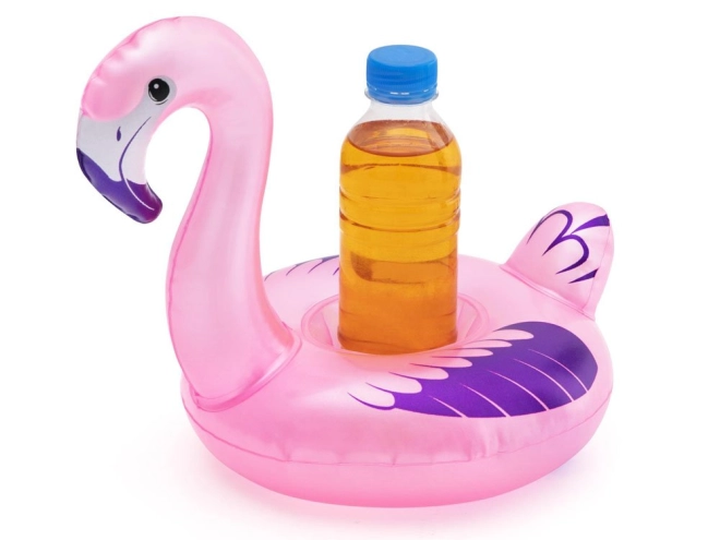 Stylisches Flamingo-Design, das an jedem Pool hervorsticht