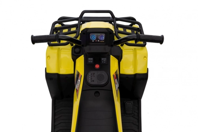 Wiederaufladbares Quad JC915 Gelb