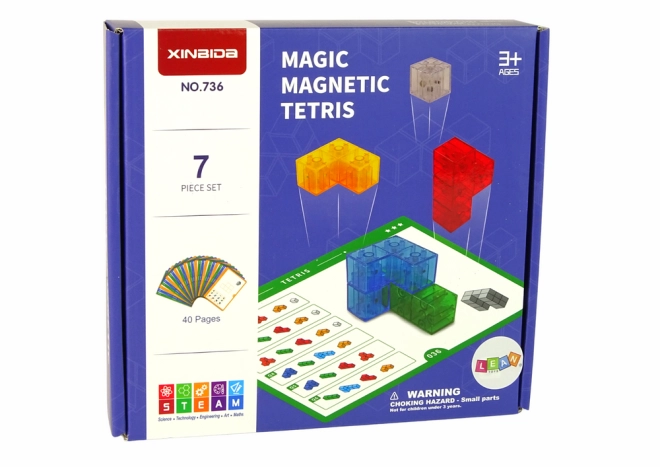 Magischer Tetris-Spaß