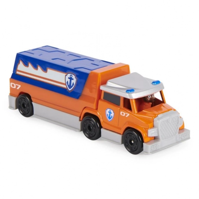 Große Lastwagen Die-Cast Modelle aus Paw Patrol