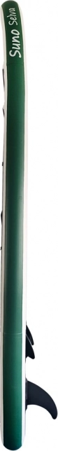 Aufblasbares Paddleboard Suno Selva 320 cm mit Zubehör und Paddel