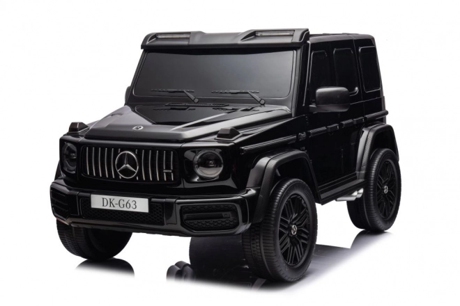 Elektroauto Mercedes G63 XXL Schwarz 4x4