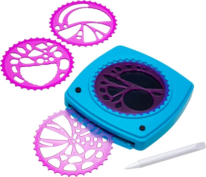 Elektronischer Spirograph