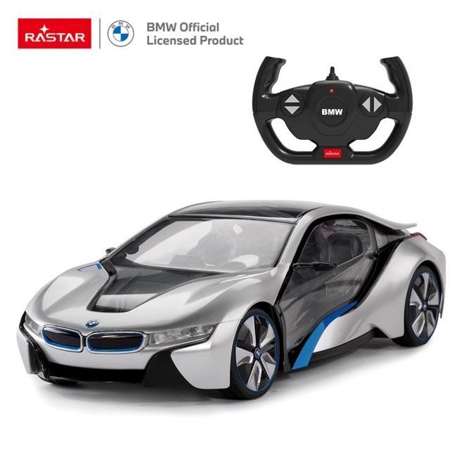 Ferngesteuertes Auto BMW i8 im Maßstab 1:14