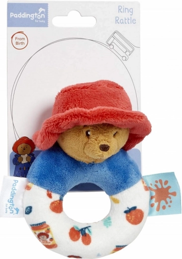 Visuelle Stimulation mit PADDINGTON-Motiv