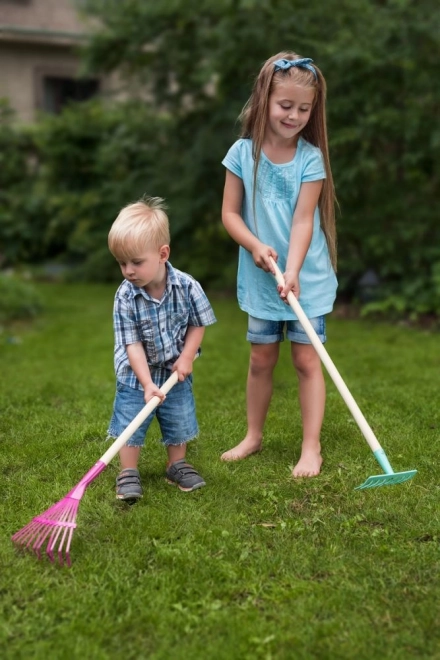Gartenspielzeug für Kinder - Harke