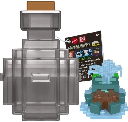 Figur Minecraft Beached Drowned