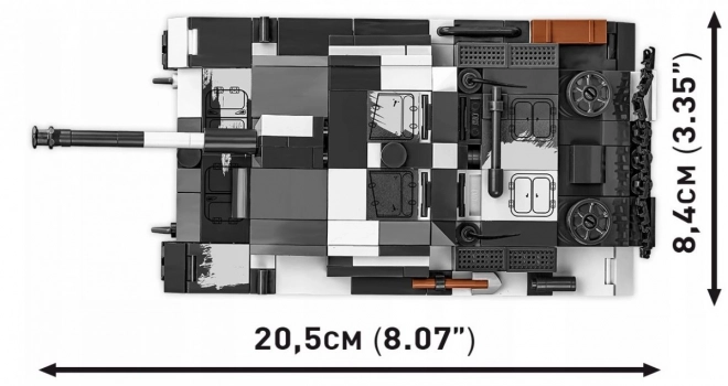 Konstruktionsset StuG III Ausf.F/8 & Flammpanzer