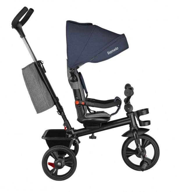 Wandelbarer Dreirad Buggy Lionelo Haari