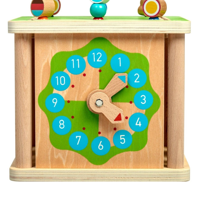 Lernen Sie die Zeit spielerisch