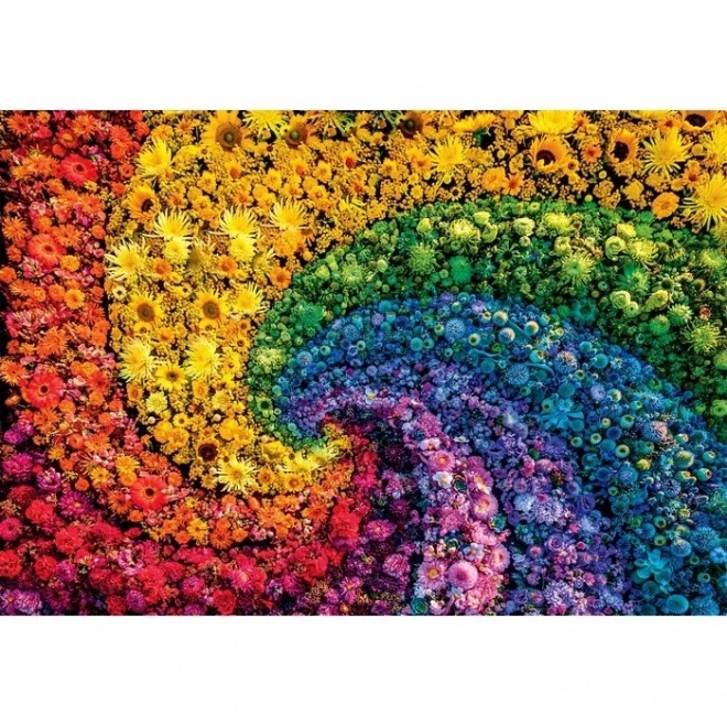 Puzzle 1000 Teile Compact Colorboom Collection