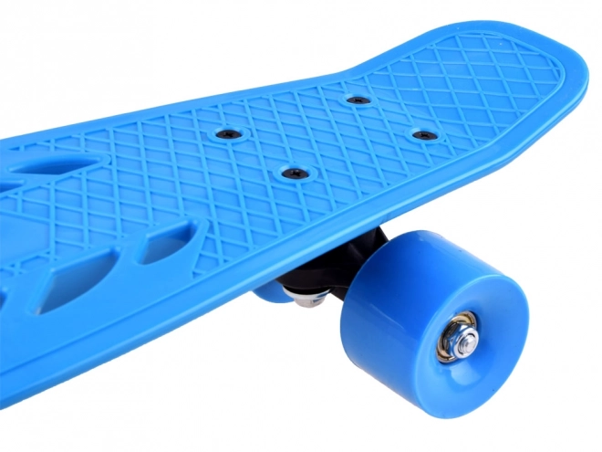 Leichte Kinder-Skateboard-Fishboard mit Durchbrüchen