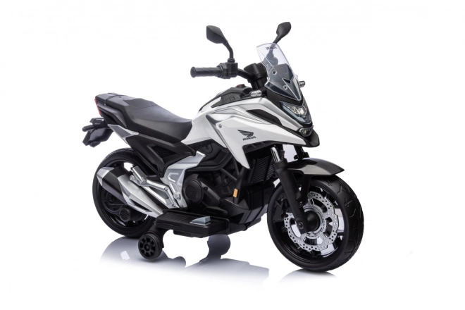 Motorrad Honda NC750X Weiß