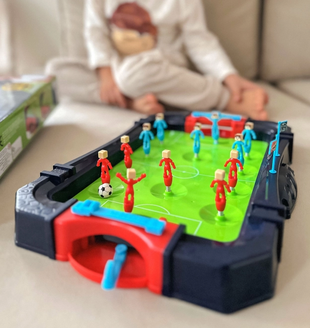 Mini Tischfußballspiel für Kinder